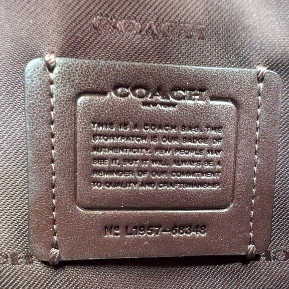 Original Coach Cassie Crossbody Bag - Picture 11 of 15